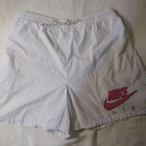 Vintage Blast Custom Logo Polka Dot Shorts
